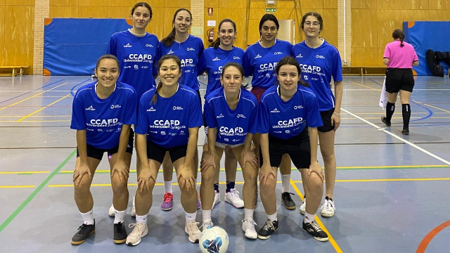 EQUIPOS CAMPUS HUESCA